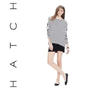 Hatch long sleeve tee Size 1